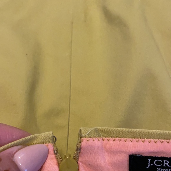 J. crew stretch skirt - Picture 6 of 8